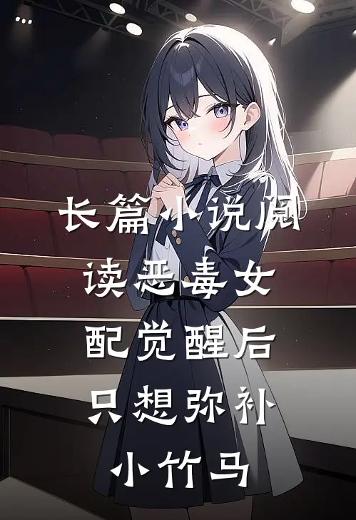 长篇小说阅读恶毒女配觉醒后，只想弥补小竹马