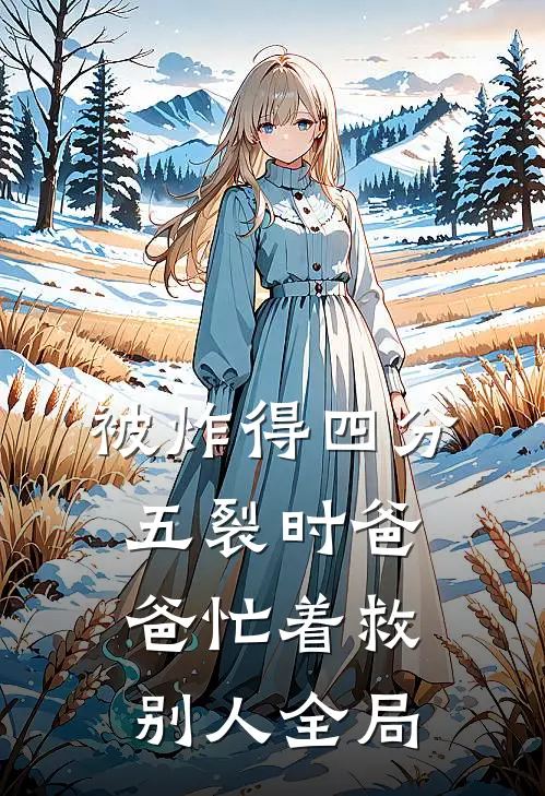 被炸得四分五裂时爸爸忙着救别人全局
