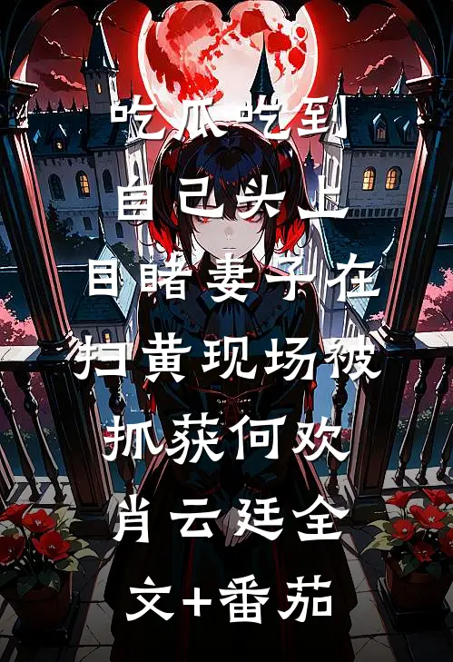 吃瓜吃到自己头上，目睹妻子在扫黄现场被抓获何欢肖云廷全文+番茄