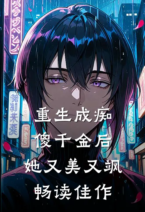 重生成痴傻千金后，她又美又飒畅读佳作