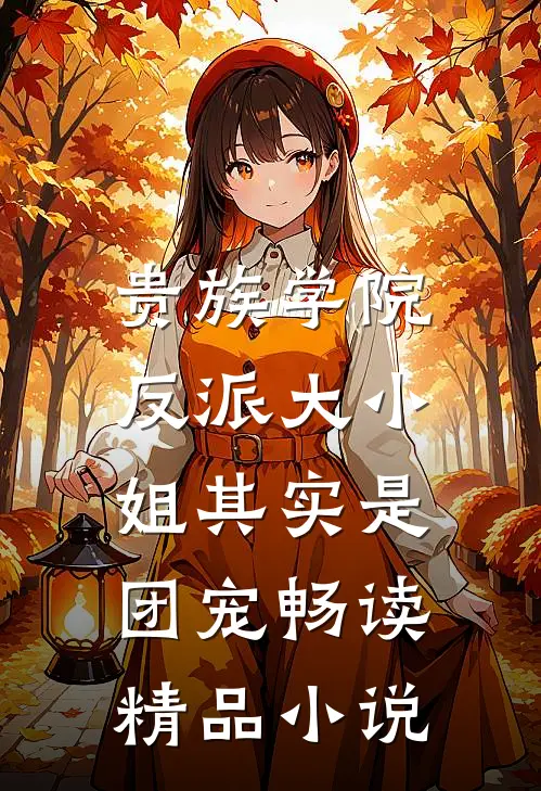贵族学院：反派大小姐其实是团宠畅读精品小说