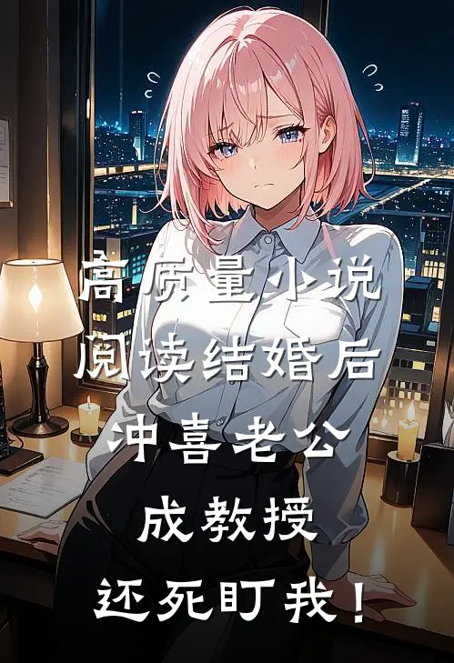 高质量小说阅读结婚后，冲喜老公成教授，还死盯我！