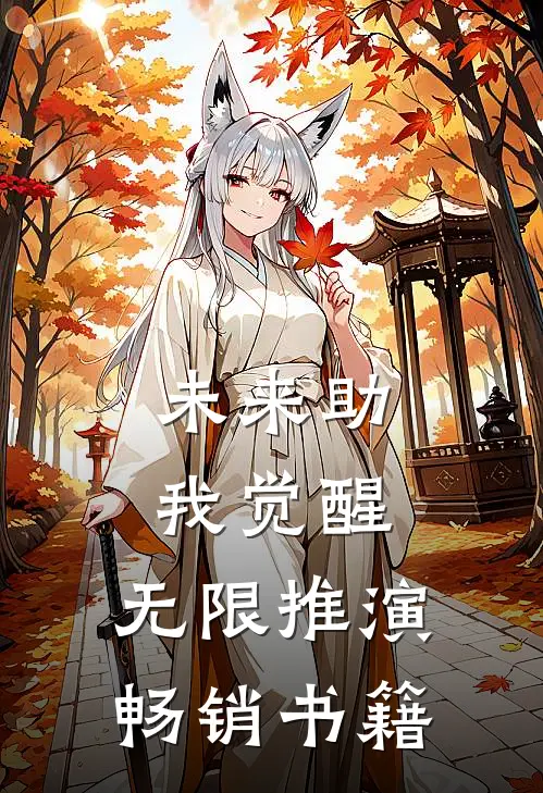 未来助我觉醒，无限推演畅销书籍