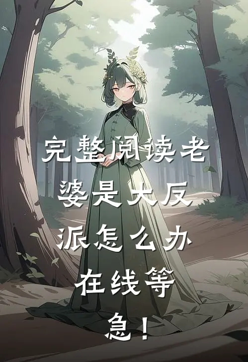 完整阅读老婆是大反派怎么办，在线等，急！