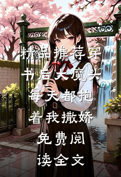 精品推荐穿书后大魔头每天都抱着我撒娇,免费阅读全文
