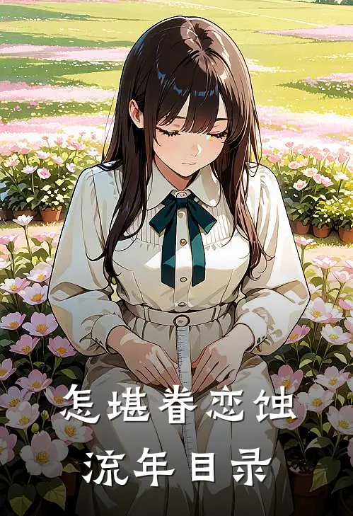 怎堪眷恋蚀流年目录