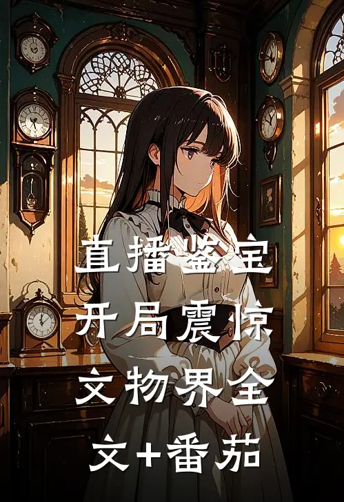 直播鉴宝，开局震惊文物界全文+番茄