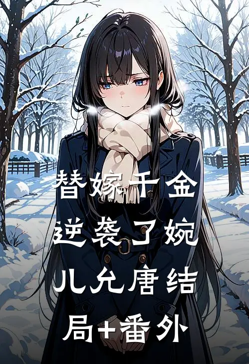 替嫁千金逆袭了婉儿允唐结局+番外