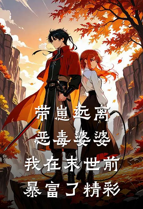 带崽远离恶毒婆婆，我在末世前暴富了精彩