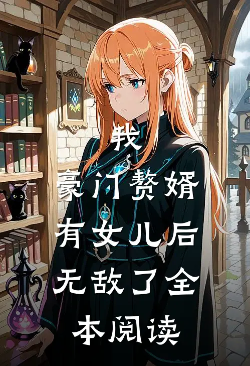 我，豪门赘婿，有女儿后无敌了全本阅读
