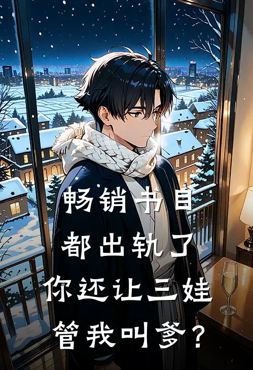 畅销书目都出轨了，你还让三娃管我叫爹？