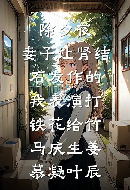 除夕夜，妻子让肾结石发作的我表演打铁花给竹马庆生姜慕凝叶辰