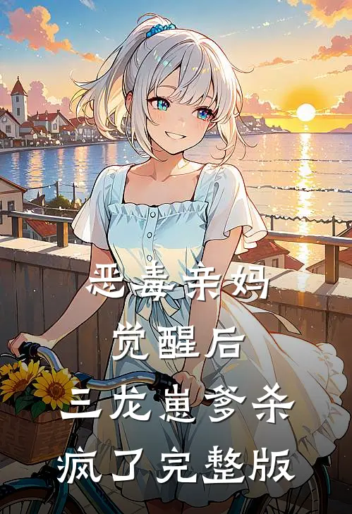 恶毒亲妈觉醒后，三龙崽爹杀疯了完整版