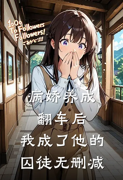 病娇养成翻车后，我成了他的囚徒无删减