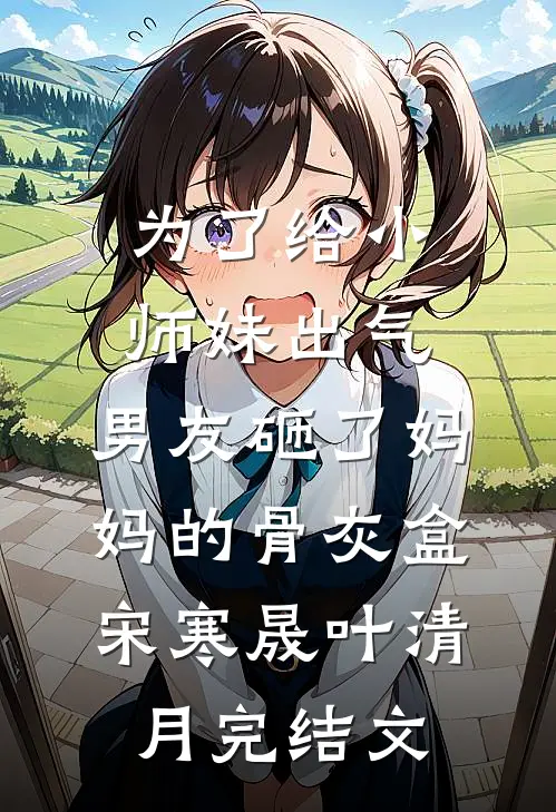 为了给小师妹出气，男友砸了妈妈的骨灰盒宋寒晟叶清月完结文