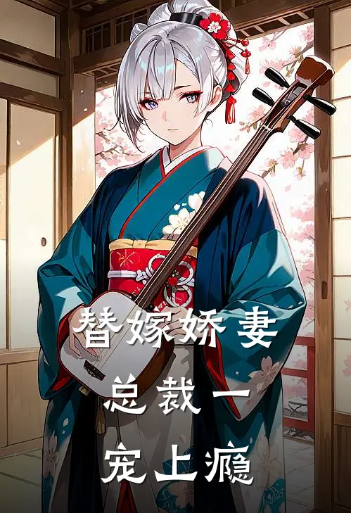 替嫁娇妻：总裁一宠上瘾