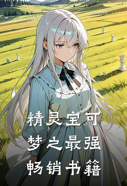 精灵宝可梦之最强畅销书籍
