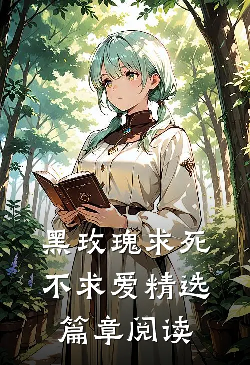 黑玫瑰求死不求爱精选篇章阅读