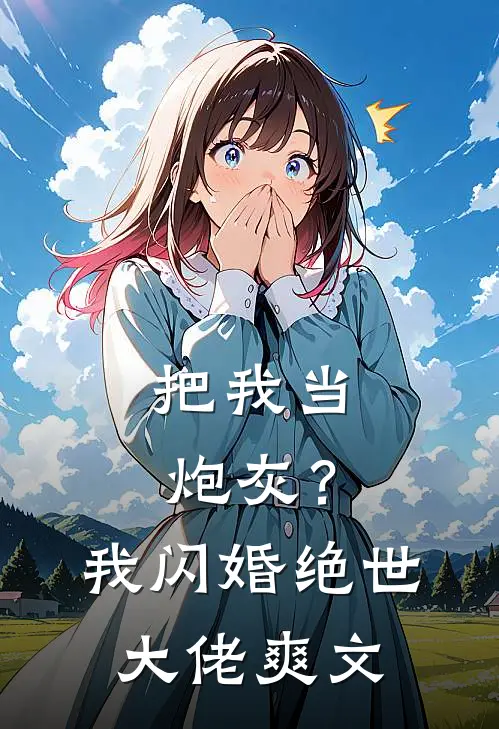 把我当炮灰？我闪婚绝世大佬爽文