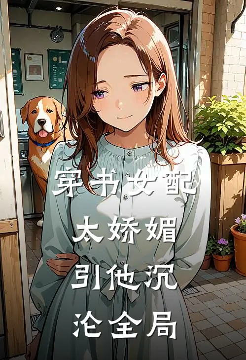 穿书女配太娇媚，引他沉沦全局