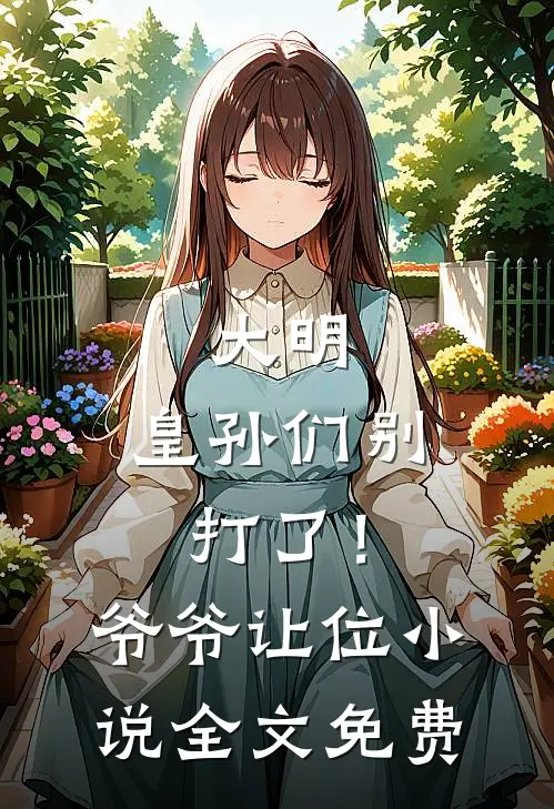 大明：皇孙们别打了！爷爷让位小说全文免费