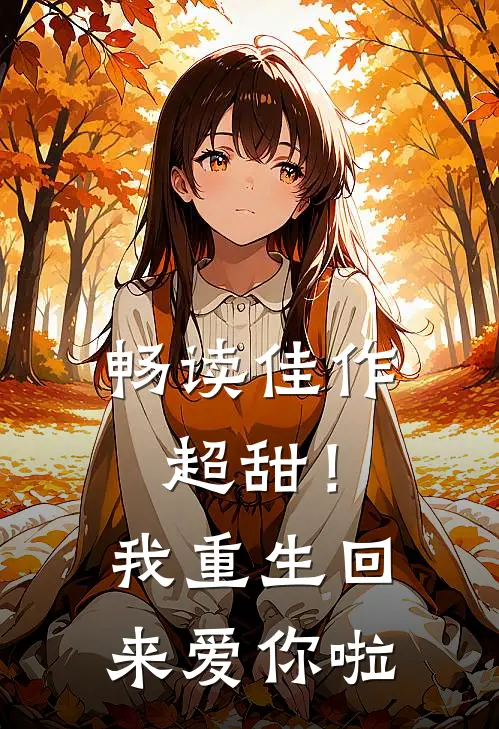 畅读佳作超甜！我重生回来爱你啦