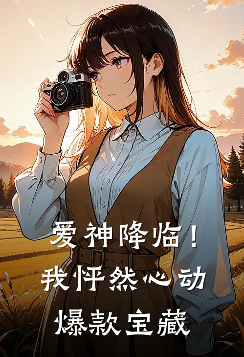爱神降临！我怦然心动爆款宝藏