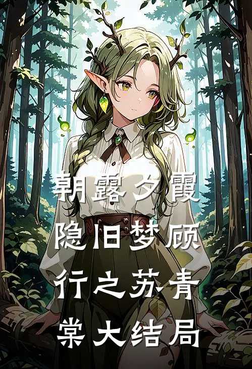 朝露夕霞隐旧梦顾行之苏青棠大结局