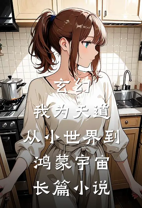 玄幻：我为天道，从小世界到鸿蒙宇宙长篇小说