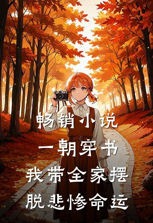 畅销小说一朝穿书，我带全家摆脱悲惨命运