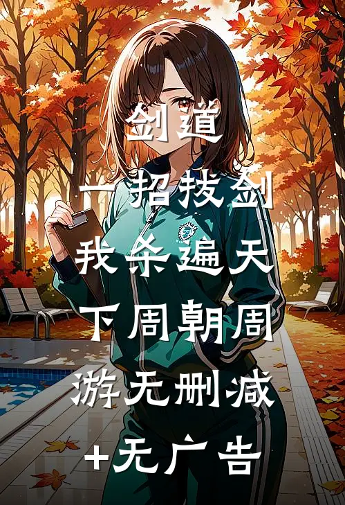 剑道：一招拔剑，我杀遍天下周朝周游无删减+无广告