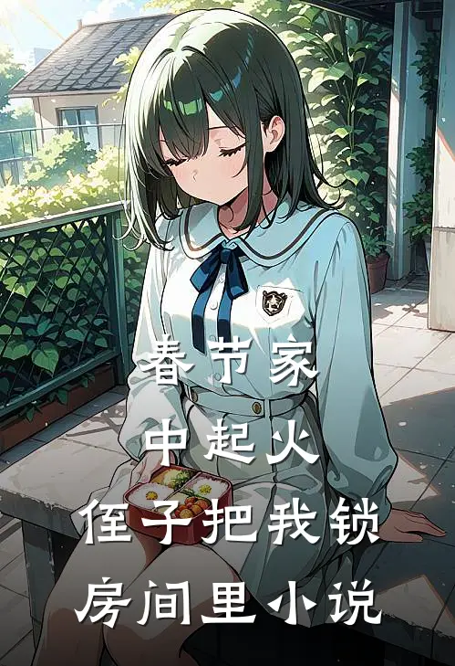 春节家中起火，侄子把我锁房间里小说