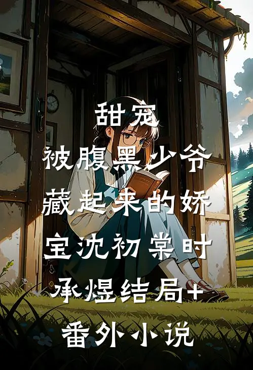 甜宠：被腹黑少爷藏起来的娇宝沈初棠时承煜结局+番外小说