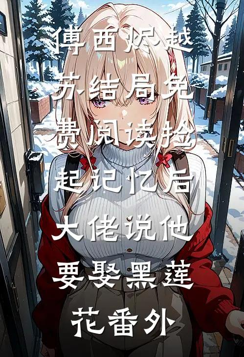 傅西烬越苏结局免费阅读捡起记忆后，大佬说他要娶黑莲花番外