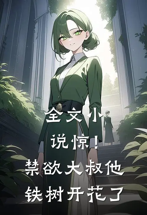 全文小说惊！禁欲大叔他铁树开花了