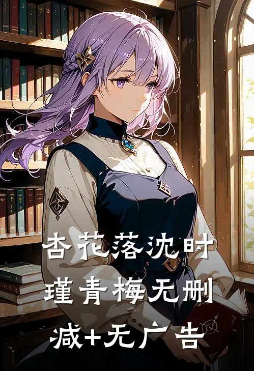 杏花落沈时瑾青梅无删减+无广告