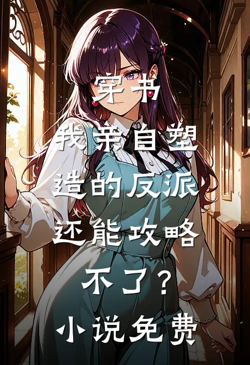 穿书：我亲自塑造的反派，还能攻略不了？小说免费