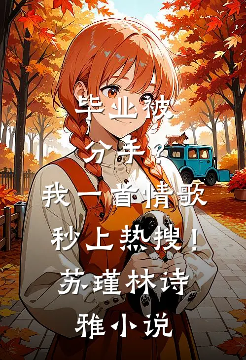 毕业被分手？我一首情歌秒上热搜！苏瑾林诗雅小说