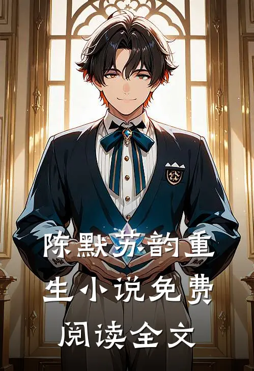 陈默苏韵重生小说免费阅读全文