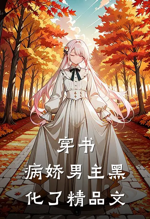 穿书：病娇男主黑化了精品文