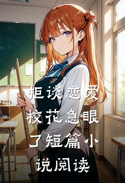 拒谈恋爱，校花急眼了短篇小说阅读
