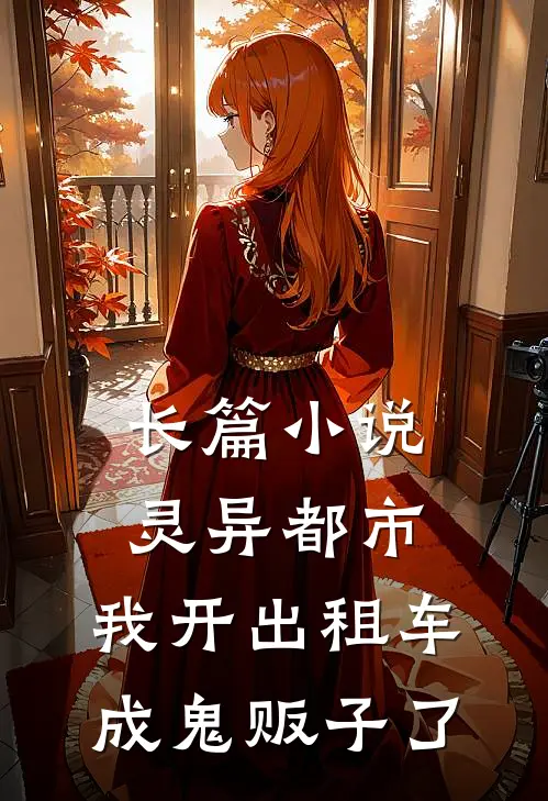 长篇小说灵异都市：我开出租车成鬼贩子了