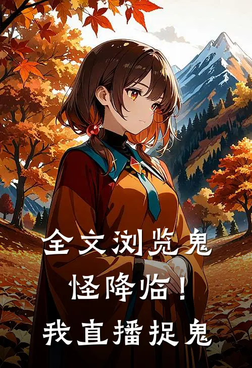 全文浏览鬼怪降临！我直播捉鬼