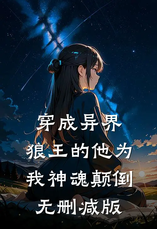 穿成异界，狼王的他为我神魂颠倒无删减版