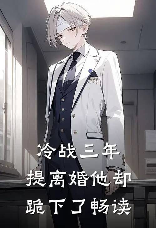 冷战三年，提离婚他却跪下了畅读