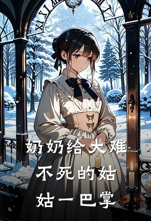 奶奶给大难不死的姑姑一巴掌