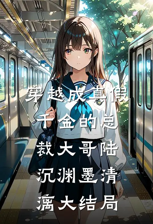 穿越成真假千金的总裁大哥陆沉渊墨清漓大结局