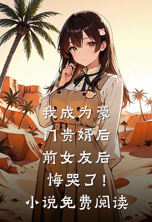 我成为豪门贵婿后，前女友后悔哭了！小说免费阅读