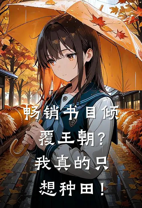 畅销书目倾覆王朝？我真的只想种田！