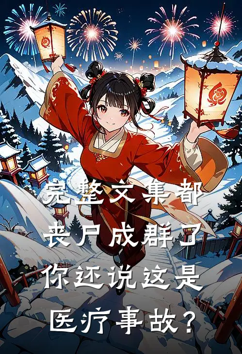 完整文集都丧尸成群了，你还说这是医疗事故？